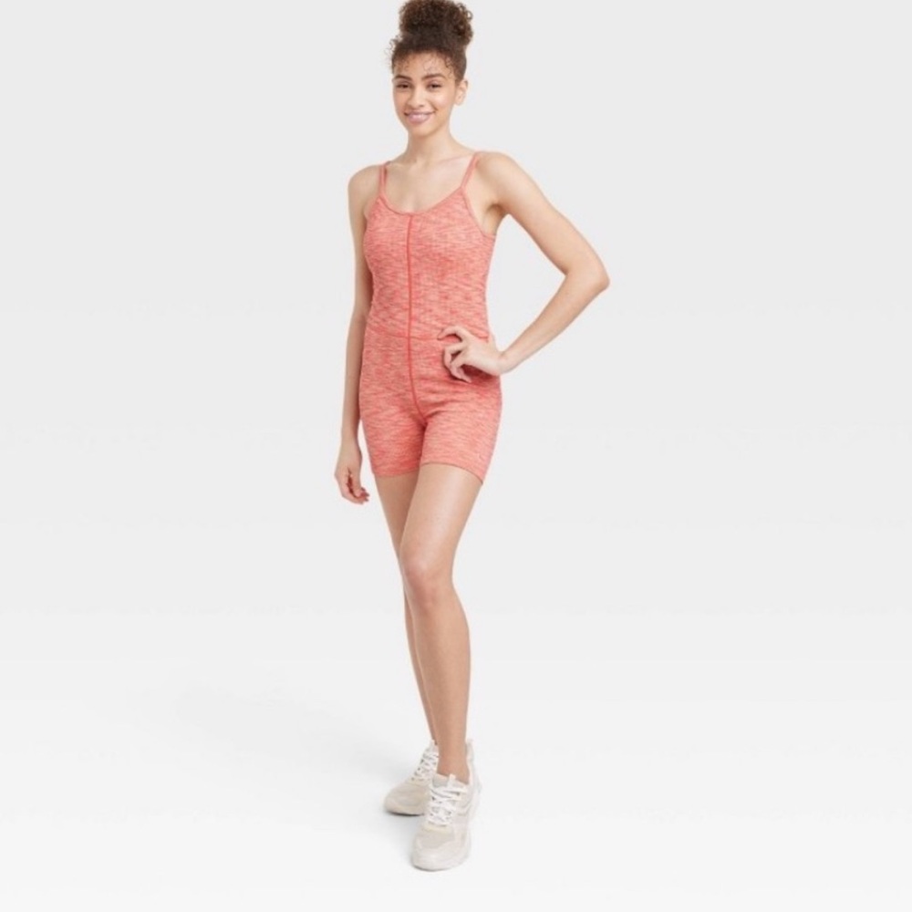 JoyLab workout Bodysuit like new!!
